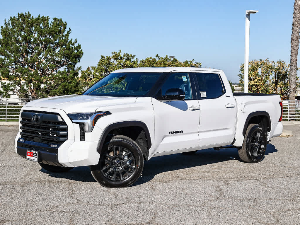 2026 Toyota Tundra