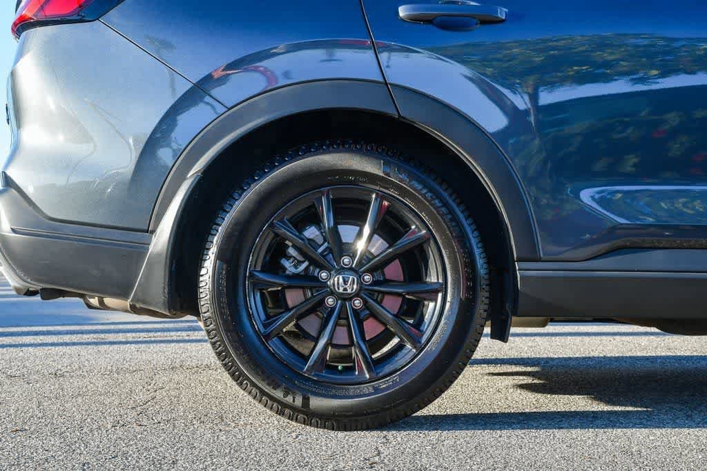 Thumbnail: 2024 Honda CR-V - 10