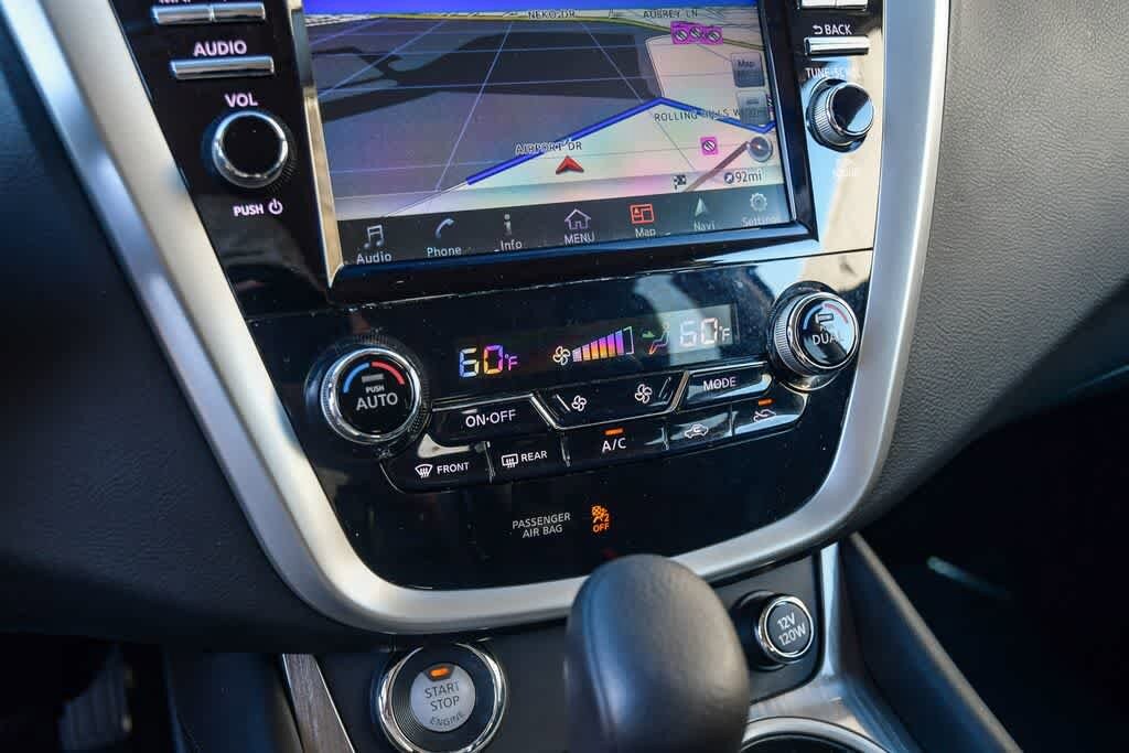 Thumbnail: 2015 Nissan Murano - 20