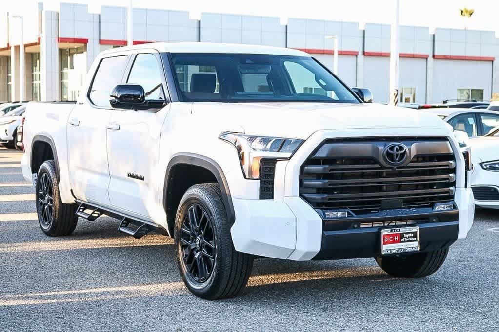 Thumbnail: 2026 Toyota Tundra - 3