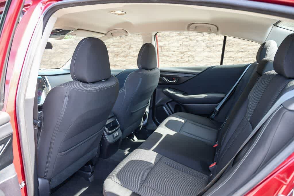 Thumbnail: 2020 Subaru Legacy - 18