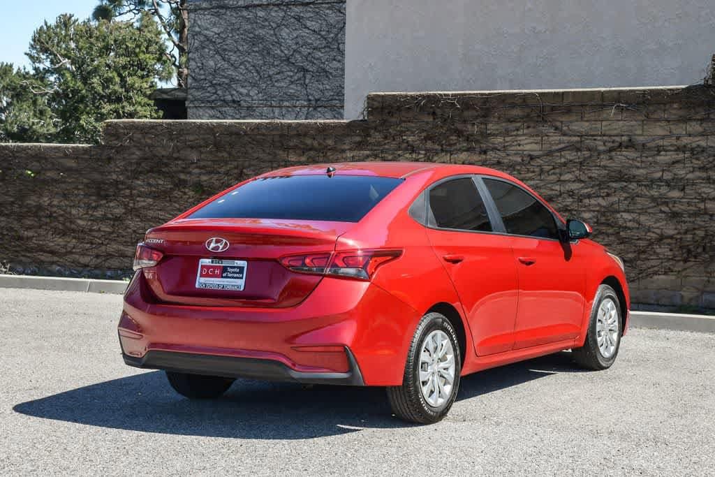 2022 Hyundai Accent SE photo 6