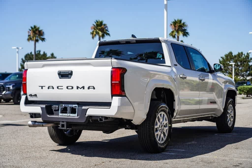 Thumbnail: 2025 Toyota Tacoma - 6