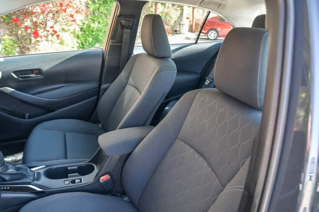 2024 Toyota Corolla LE 17