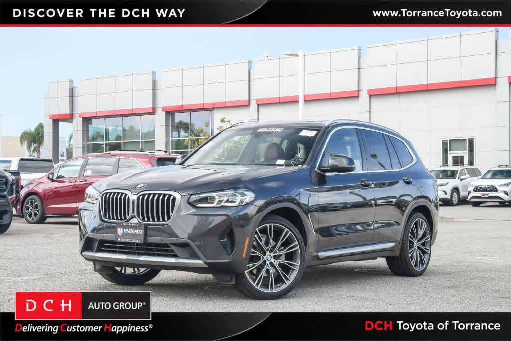 2023 BMW X3
