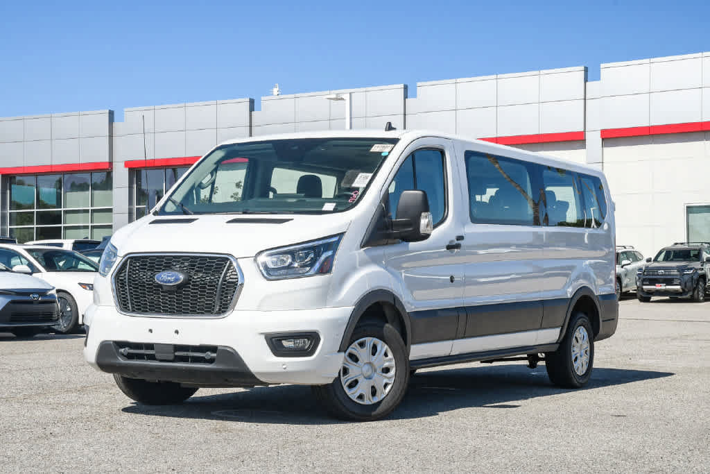 2023 Ford Transit Passenger Van XLT