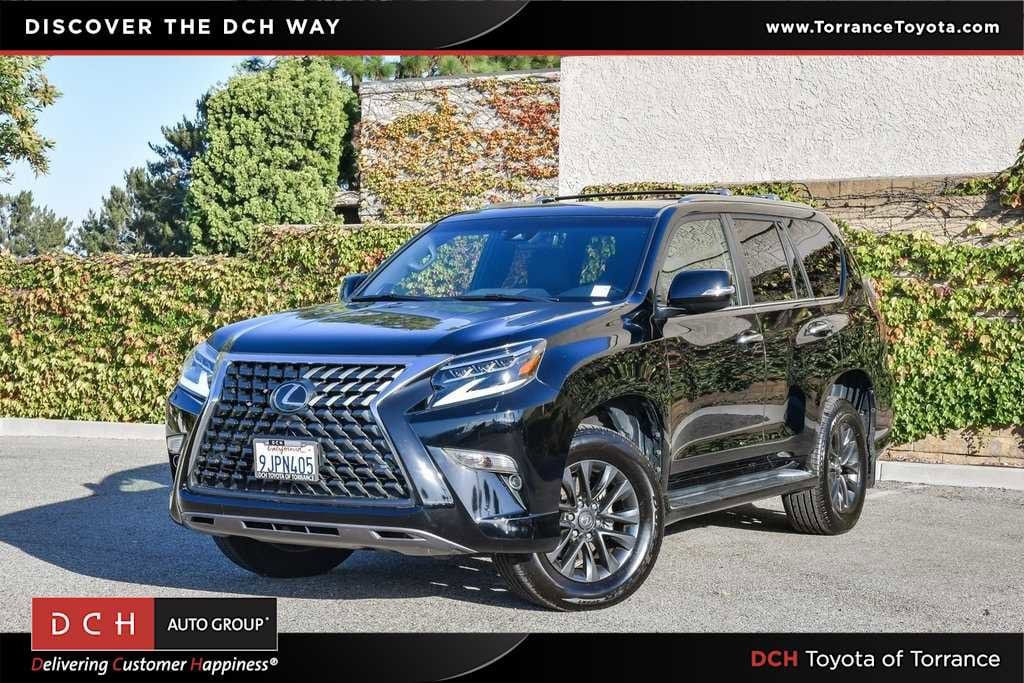 Used 2020 Lexus GX 460 Sport Utility