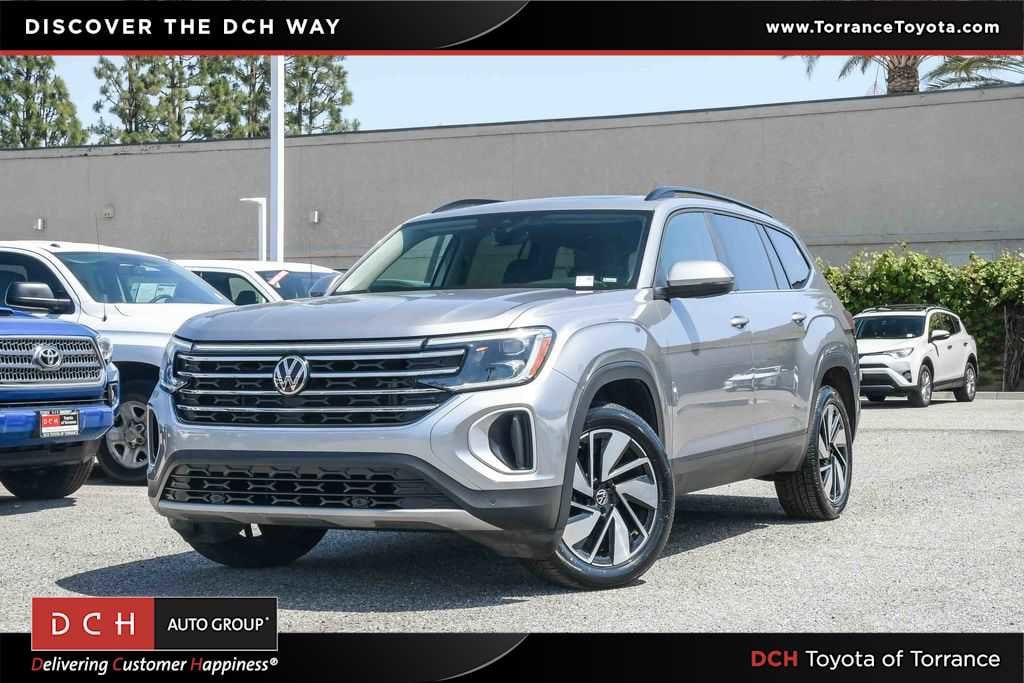2024 Volkswagen Atlas
