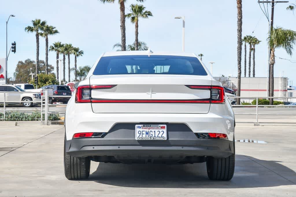 Thumbnail: 2023 Polestar 2 - 8
