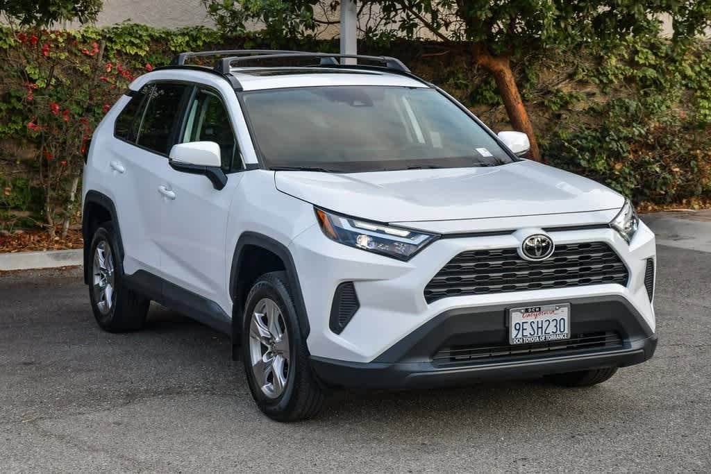 Thumbnail: 2023 Toyota RAV4 - 3