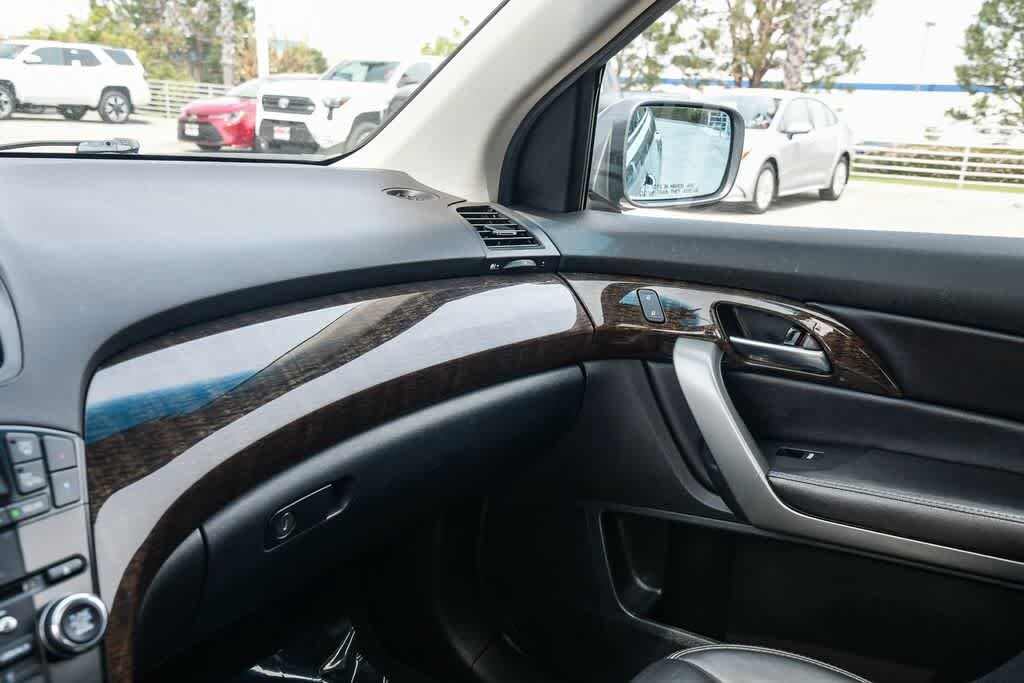 Thumbnail: 2012 Acura MDX - 21