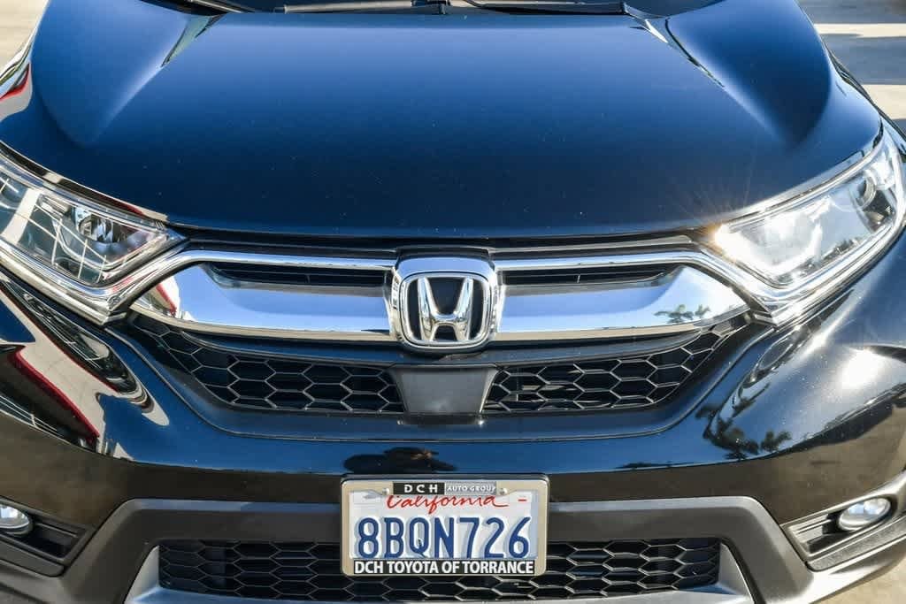 Thumbnail: 2018 Honda CR-V - 5