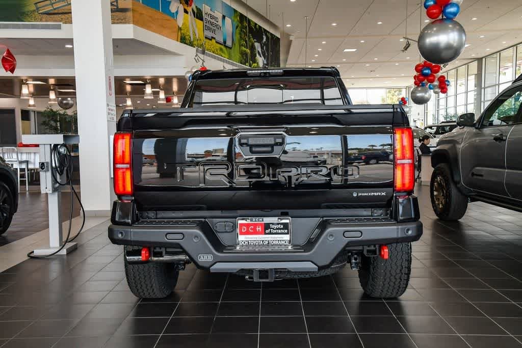 Thumbnail: 2026 Toyota Tacoma - 7