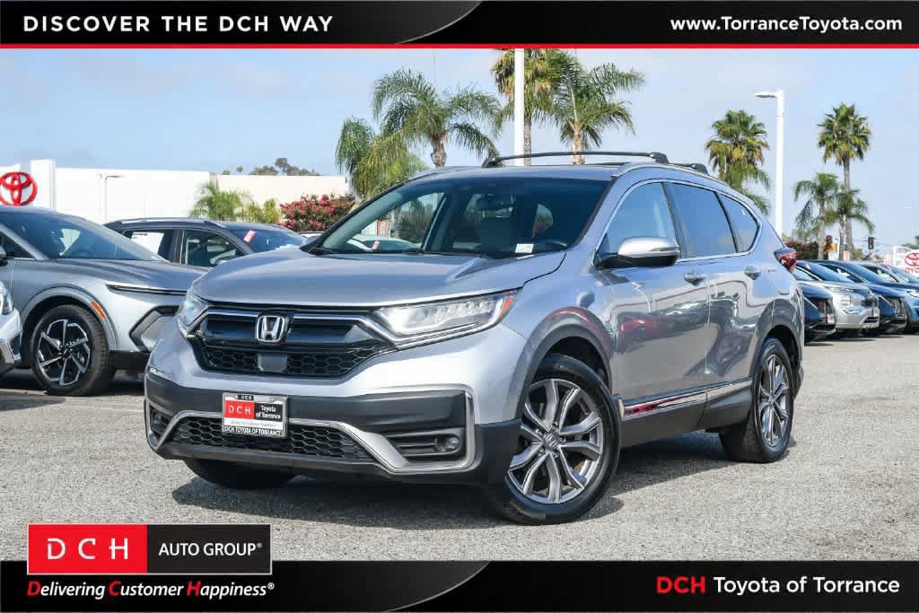 2021 Honda CR-V