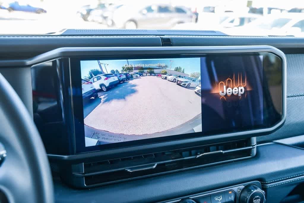 Thumbnail: 2024 Jeep Wrangler - 29