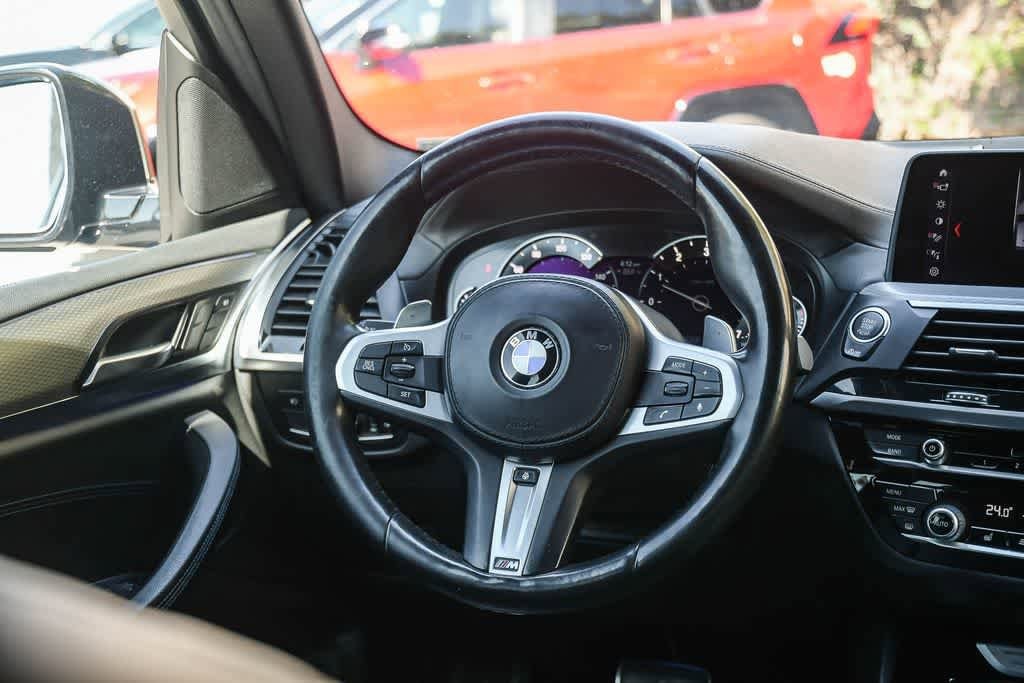 Thumbnail: 2019 BMW X3 - 12