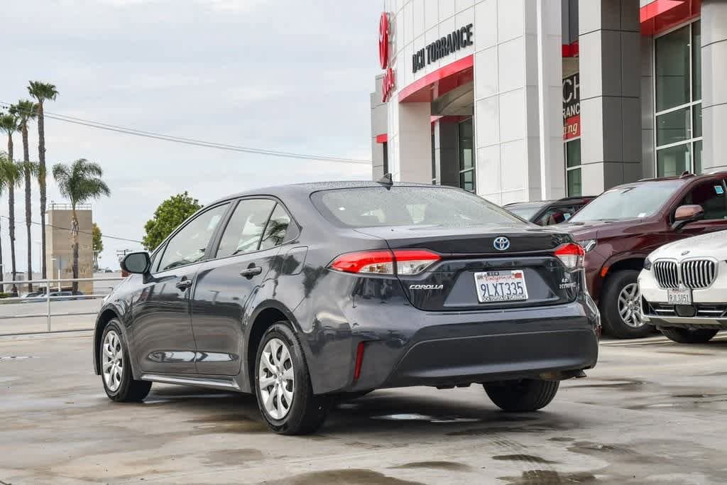 Thumbnail: 2024 Toyota Corolla - 9