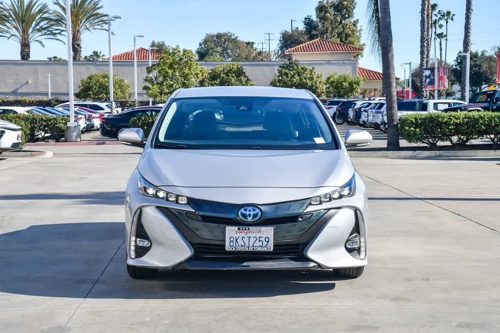 Thumbnail: 2019 Toyota Prius Prime - 2