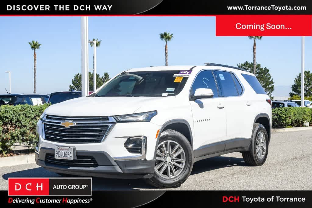 2023 Chevrolet Traverse 1LT