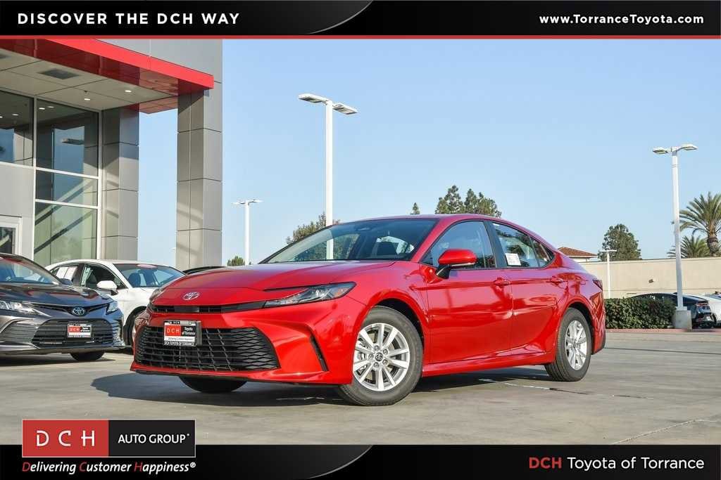 2025 Toyota Camry LE -
                Torrance, CA