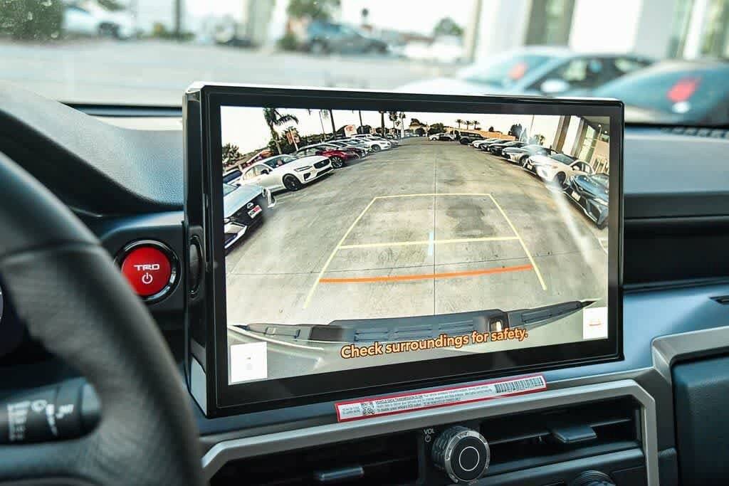 2025 Toyota Tacoma TRD Off Road - Photo 29