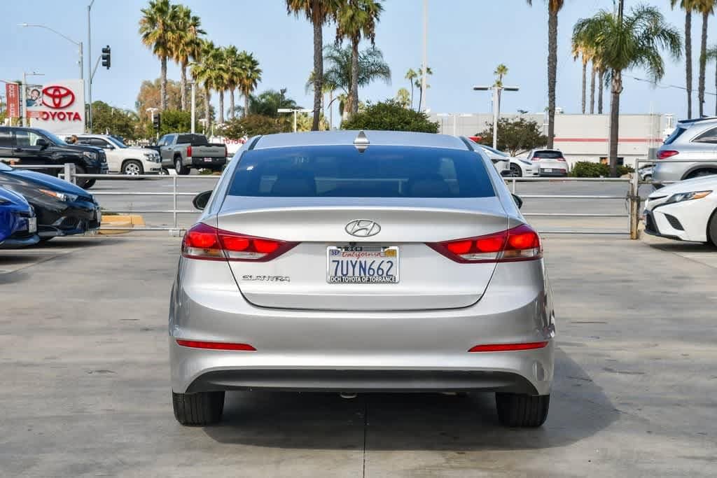 Thumbnail: 2017 Hyundai Elantra - 8