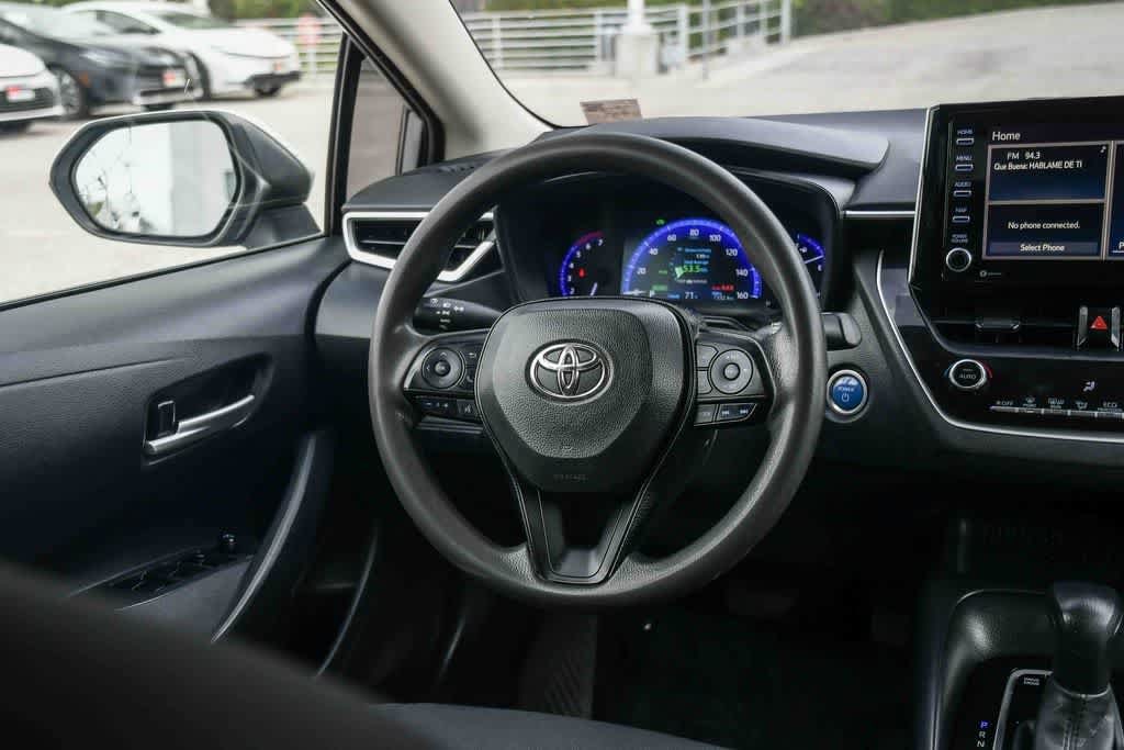 Thumbnail: 2021 Toyota Corolla - 12