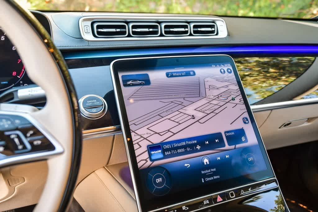 Thumbnail: 2021 Mercedes-Benz S-Class - 29