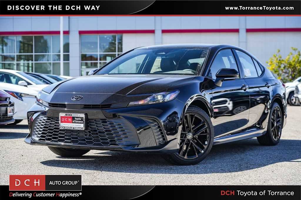 2026 Toyota Camry SE -
                  Torrance, CA