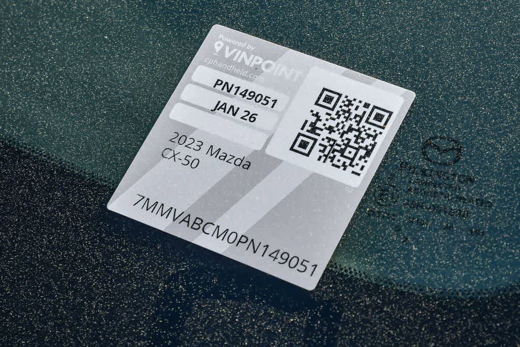 Thumbnail: 2023 Mazda CX-50 - 28