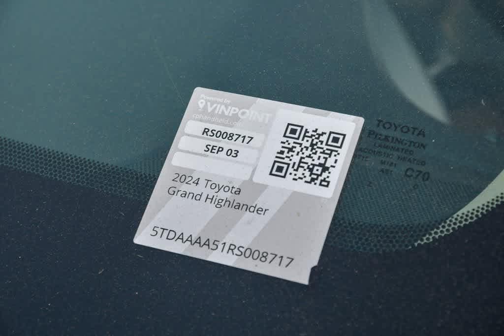 Thumbnail: 2024 Toyota Grand Highlander - 29