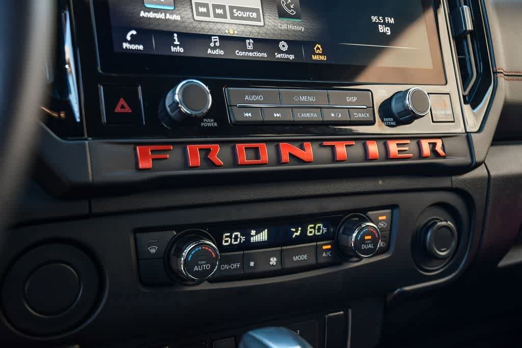 Thumbnail: 2025 Nissan Frontier - 21