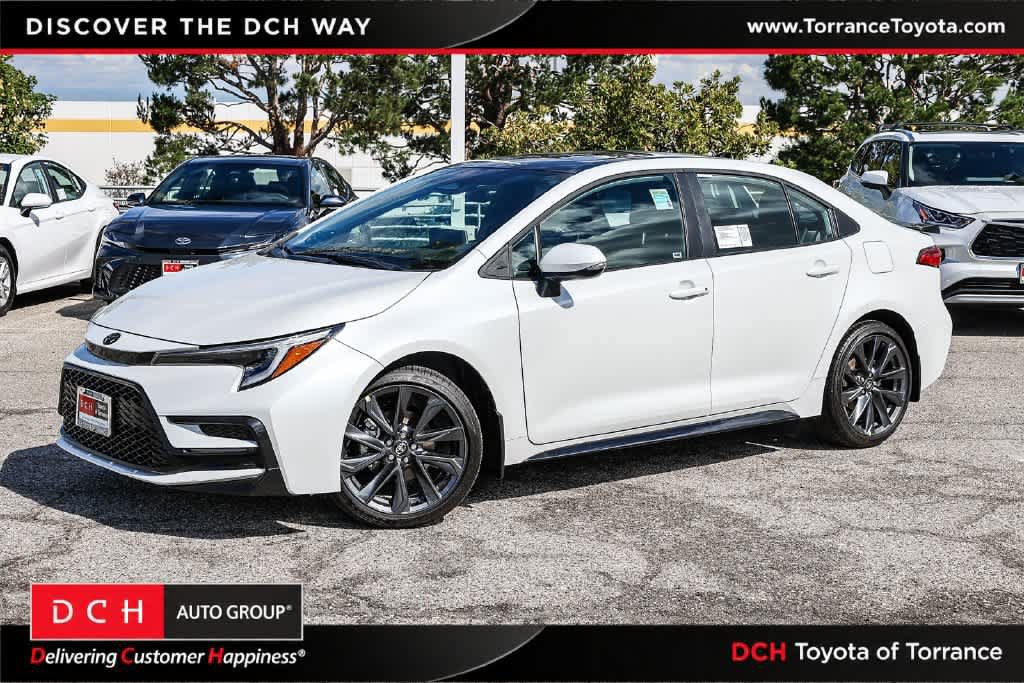 2027 Toyota Corolla