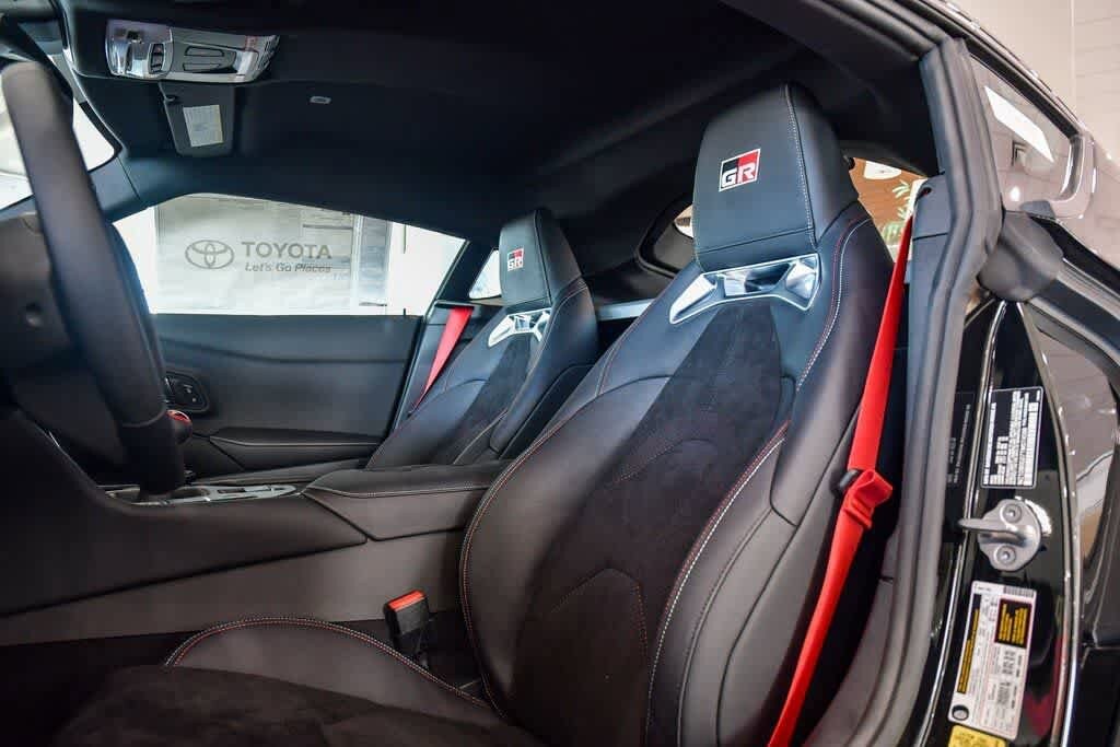 2026 Toyota Supra MKV Final Edition - Photo 15