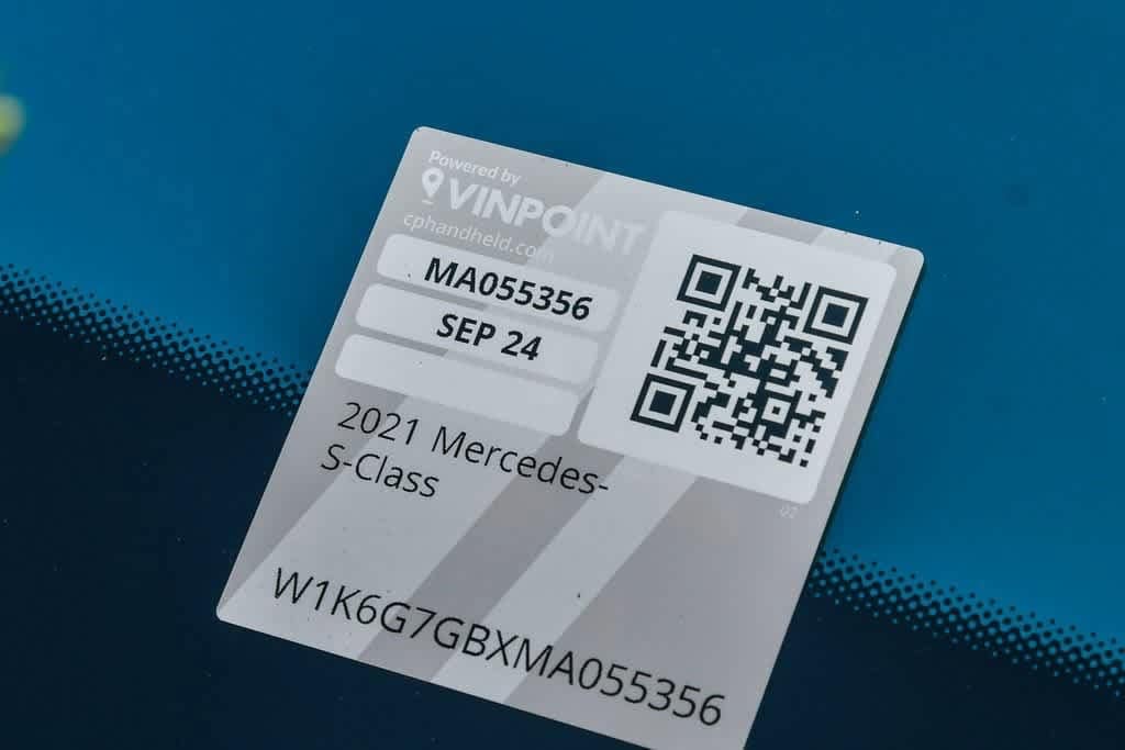 Thumbnail: 2021 Mercedes-Benz S-Class - 36