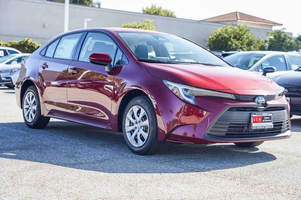 Thumbnail: 2026 Toyota Corolla - 5