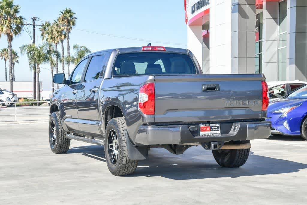 Thumbnail: 2021 Toyota Tundra - 10