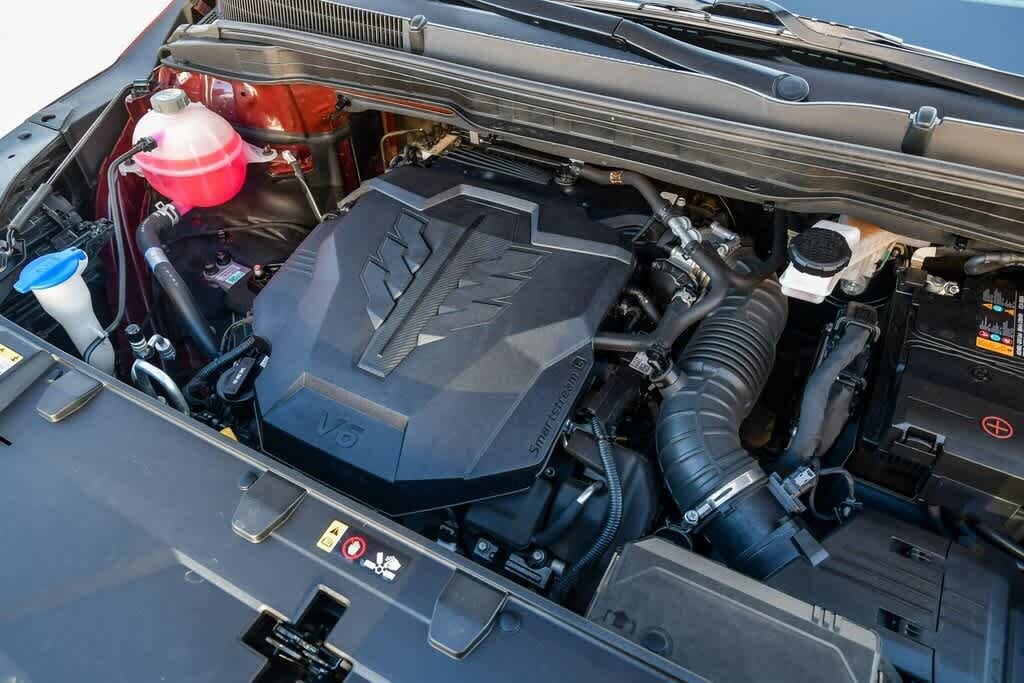 Thumbnail: 2024 Kia Carnival - 28