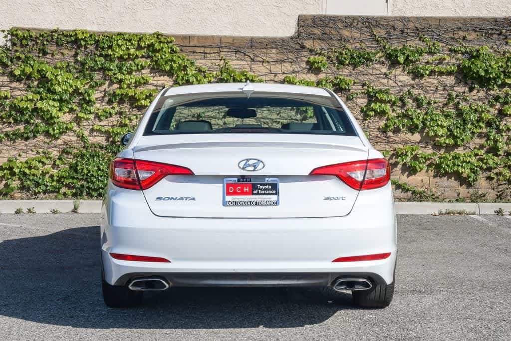 Thumbnail: 2017 Hyundai Sonata - 7