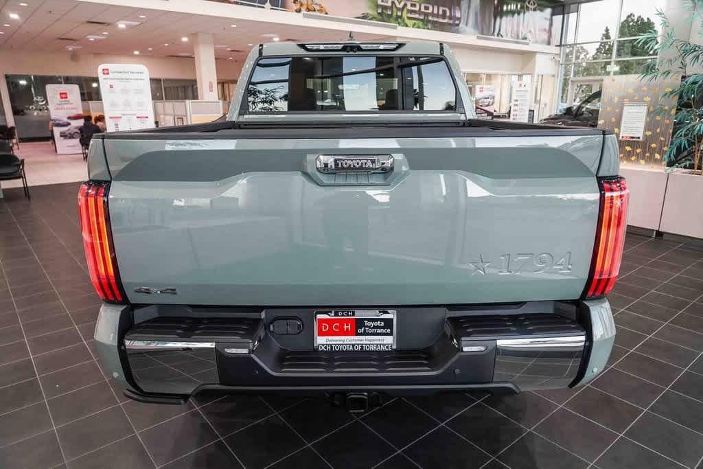 Thumbnail: 2026 Toyota Tundra - 6