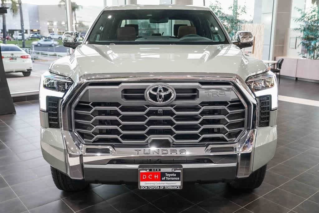 Thumbnail: 2026 Toyota Tundra - 4