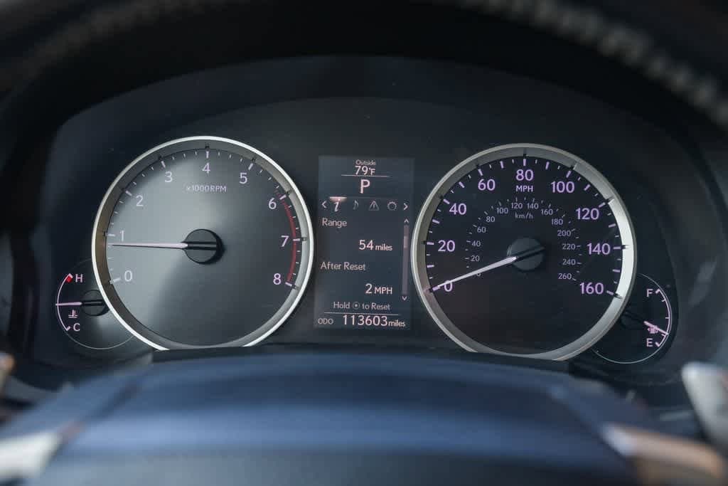 Thumbnail: 2016 Lexus IS - 25