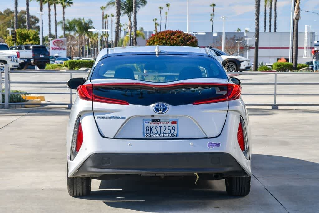 Thumbnail: 2019 Toyota Prius Prime - 8