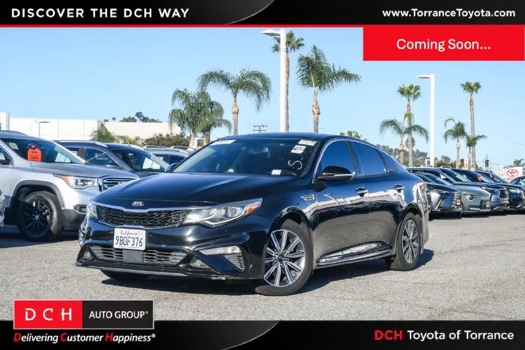 Used 2019 Kia Optima EX Car Torrance, CA