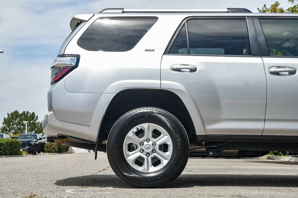 Thumbnail: 2024 Toyota 4Runner - 10