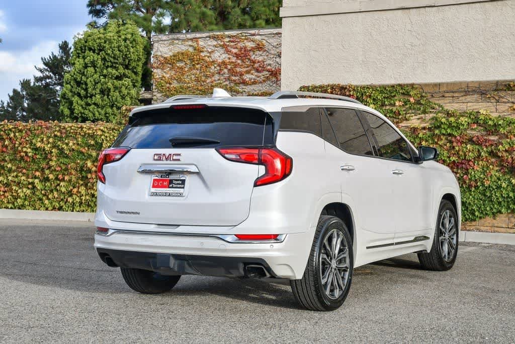 Thumbnail: 2020 GMC Terrain - 6