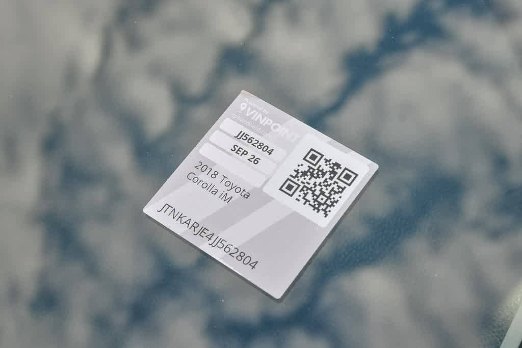 Thumbnail: 2018 Toyota Corolla iM - 27