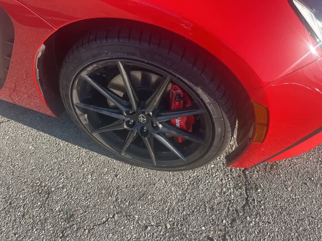 2024 Toyota GR86 TRUENO Edition photo 4