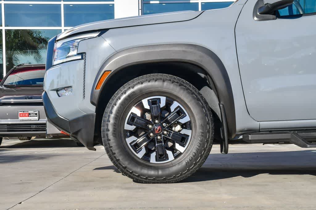 Thumbnail: 2023 Nissan Frontier - 10