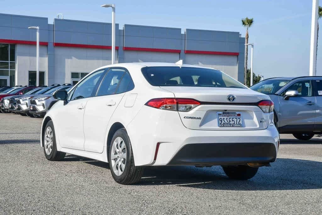 Thumbnail: 2025 Toyota Corolla - 9